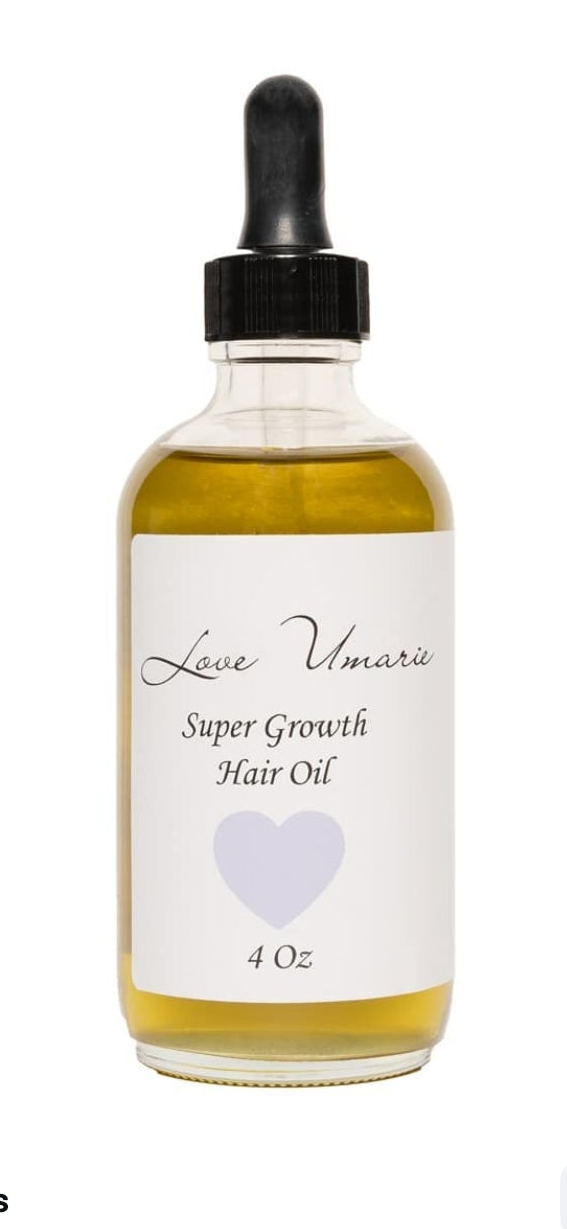 Love Umarie Super Growth Oil 1oz