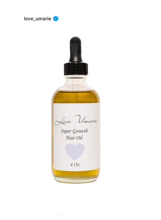 Love Umarie Super Growth Oil