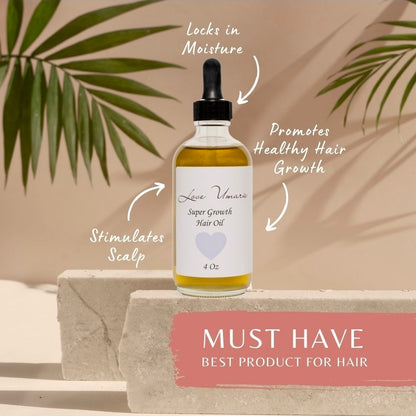 Love Umarie Super Growth Oil 1oz